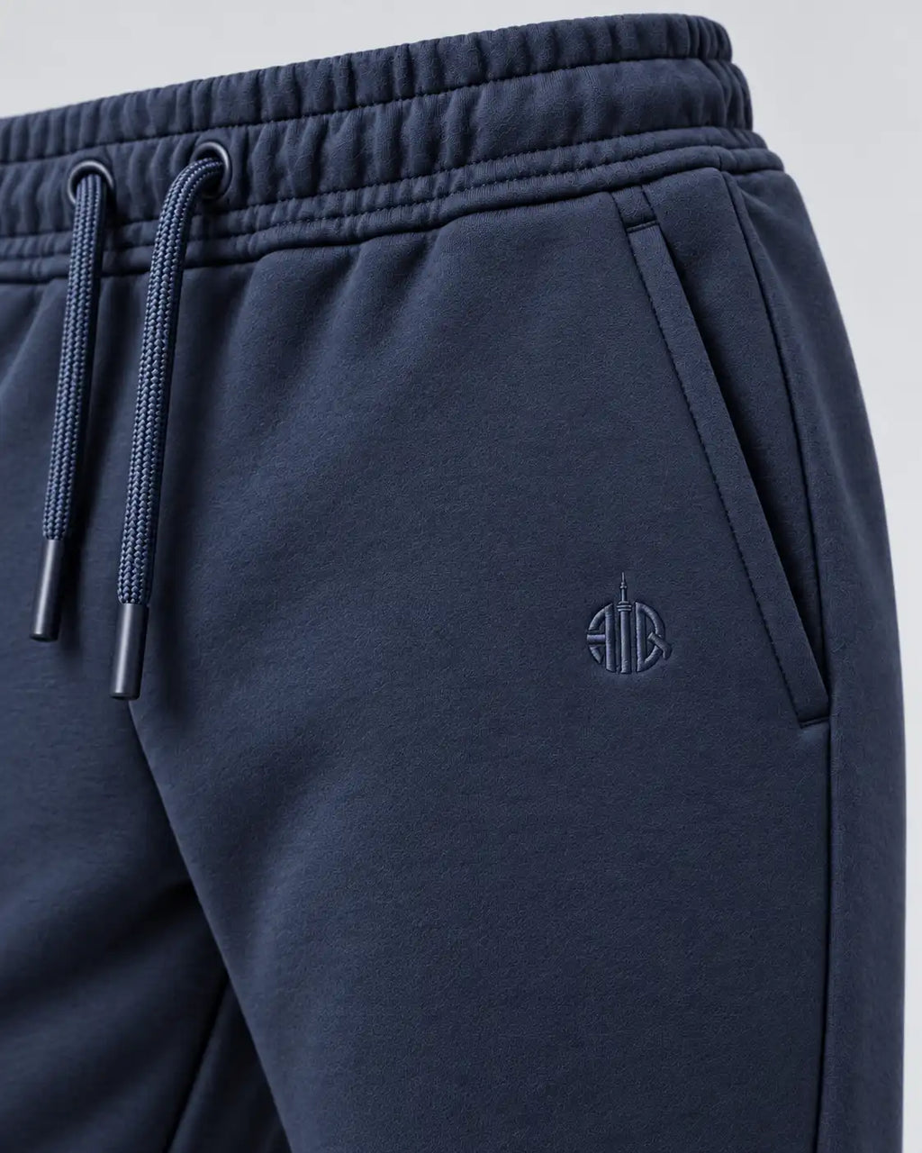 Dark Blue Winter Lowers (Trousers)