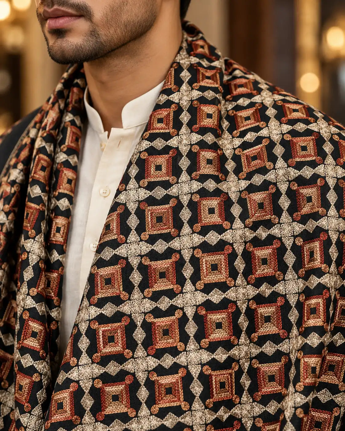 Shawl 2