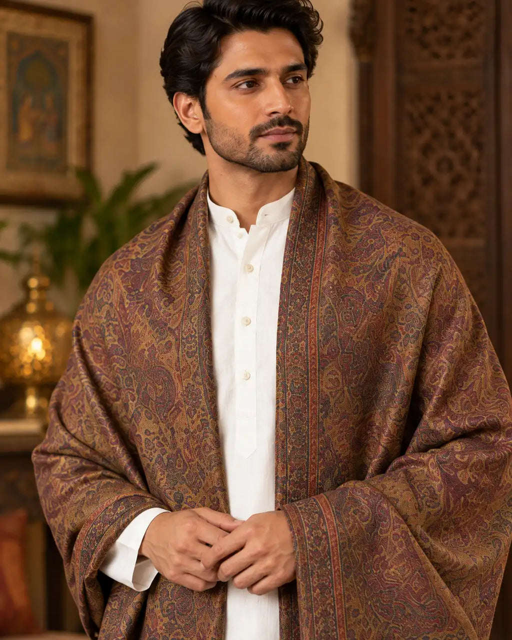 Shawl 14