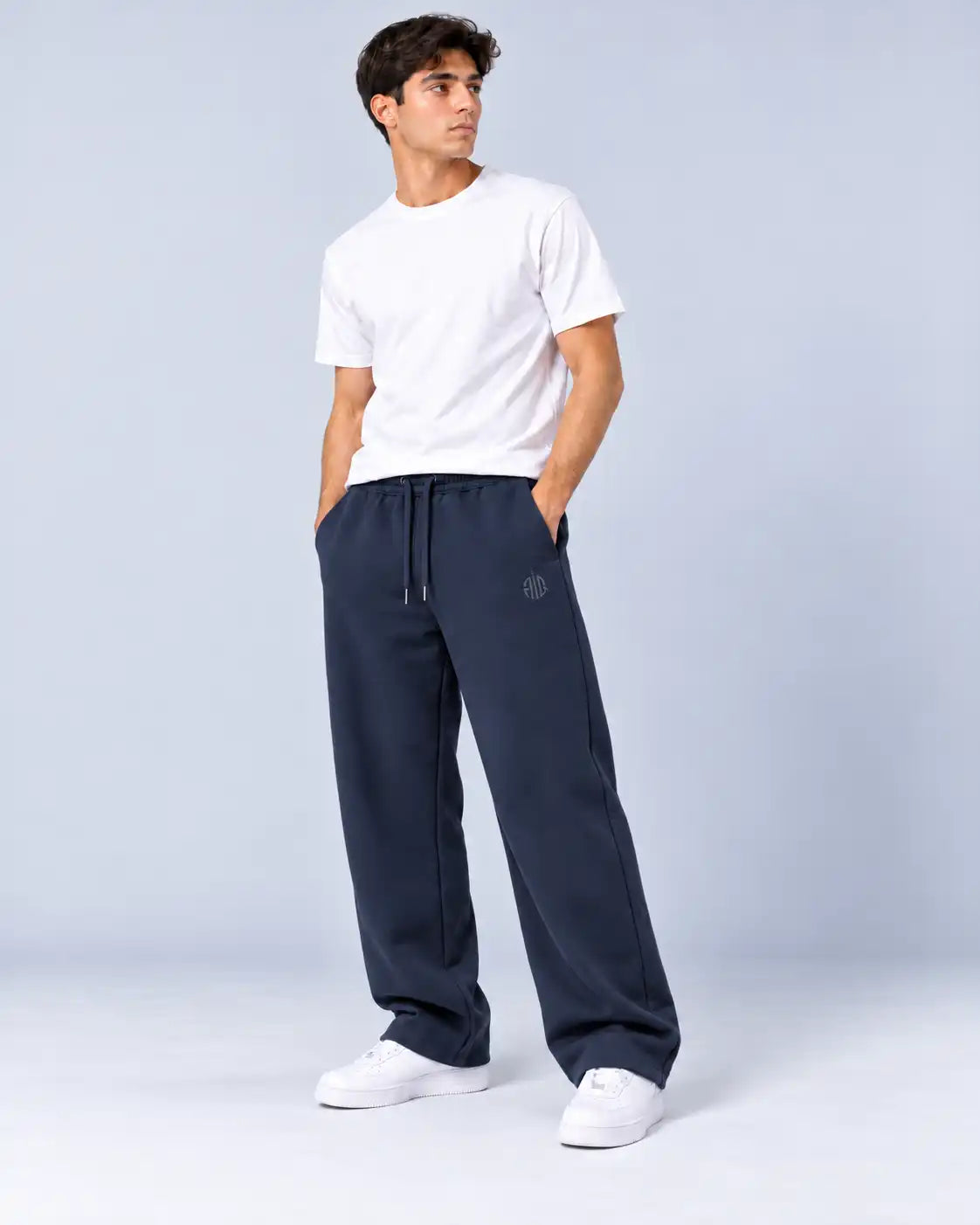 Dark Blue Winter Lowers (Trousers)