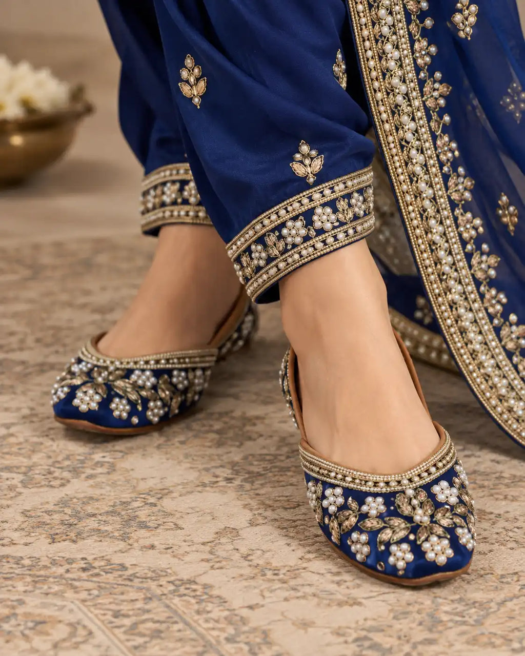 Punjabi Jutti 1