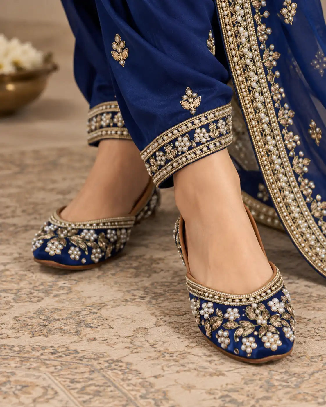 Punjabi Jutti 1