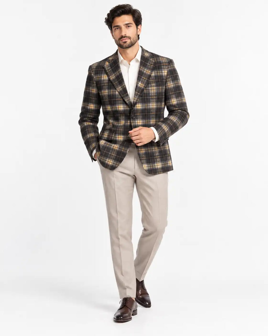 Winter Blazer 3