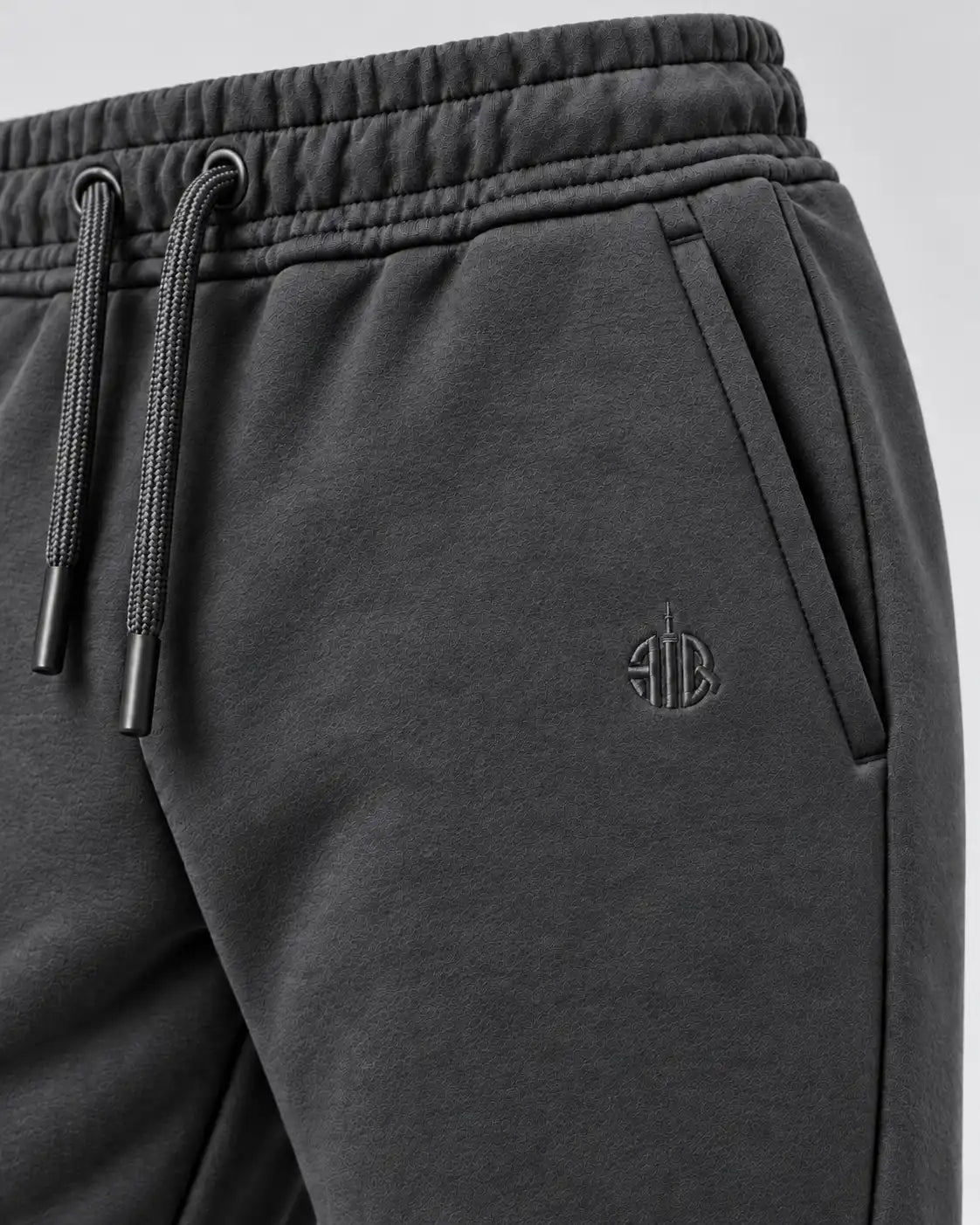 Grey Winter Lowers (Trousers)