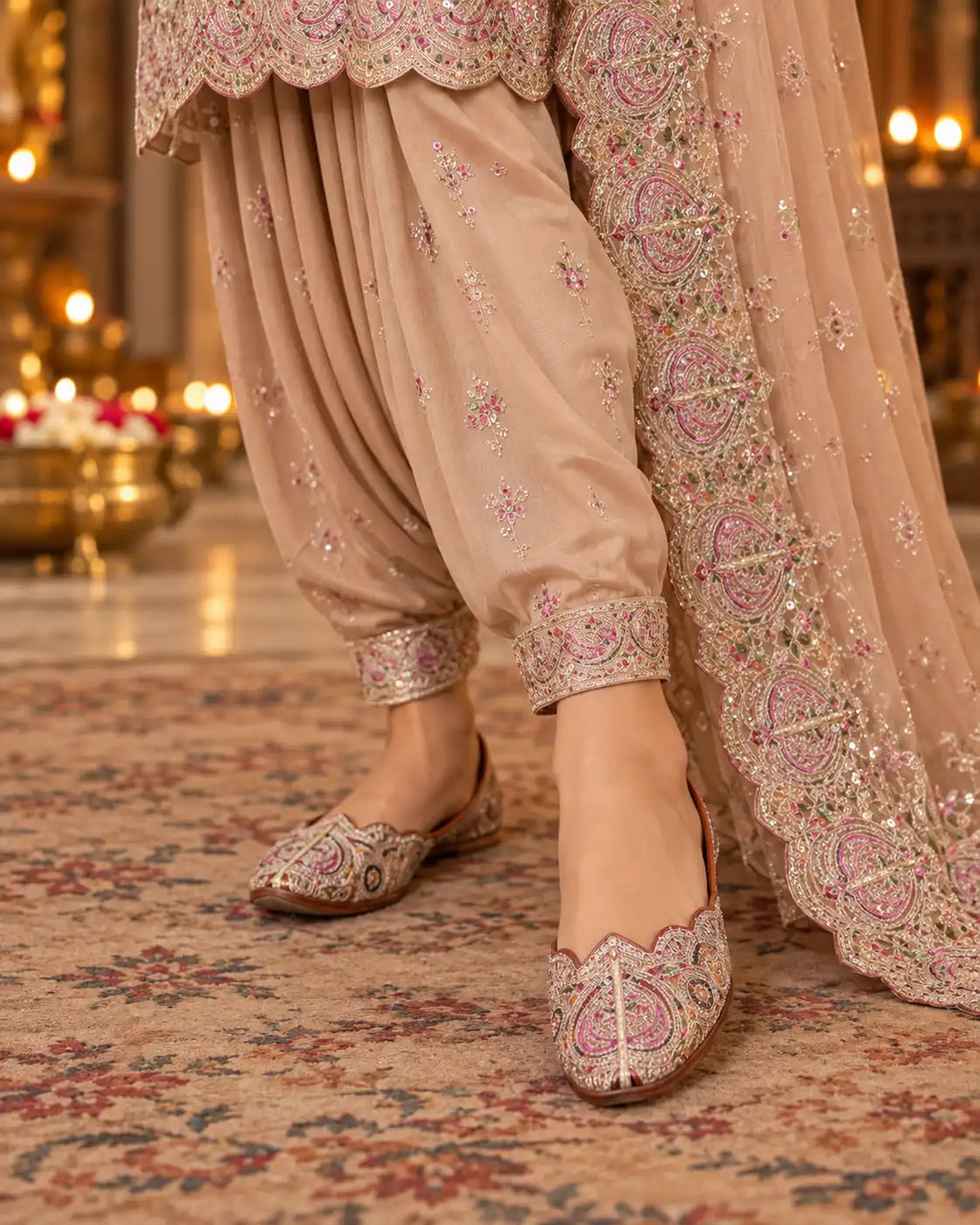 Punjabi Jutti 12