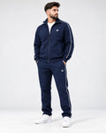 Blue Track Suit