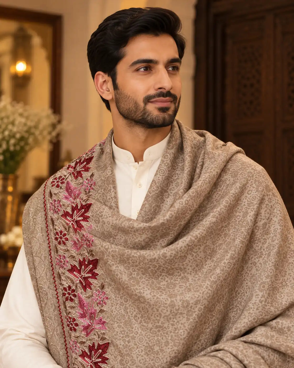 Shawl 12