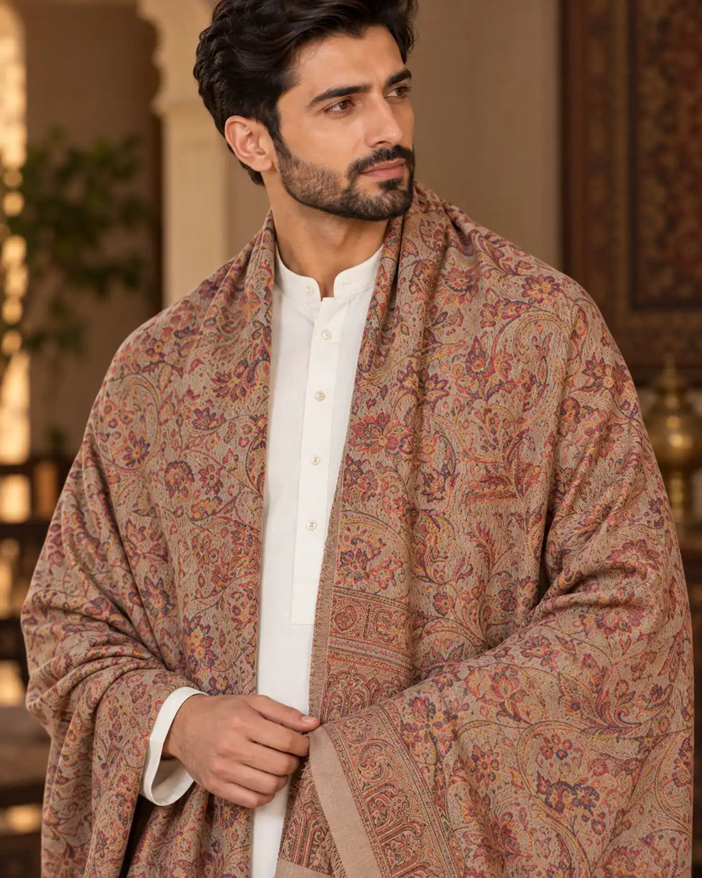 Shawl 11