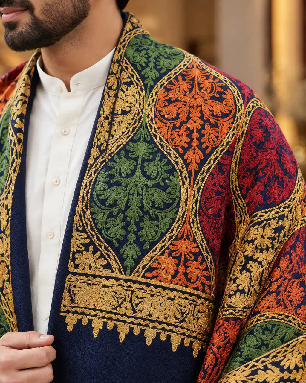 Shawl 1