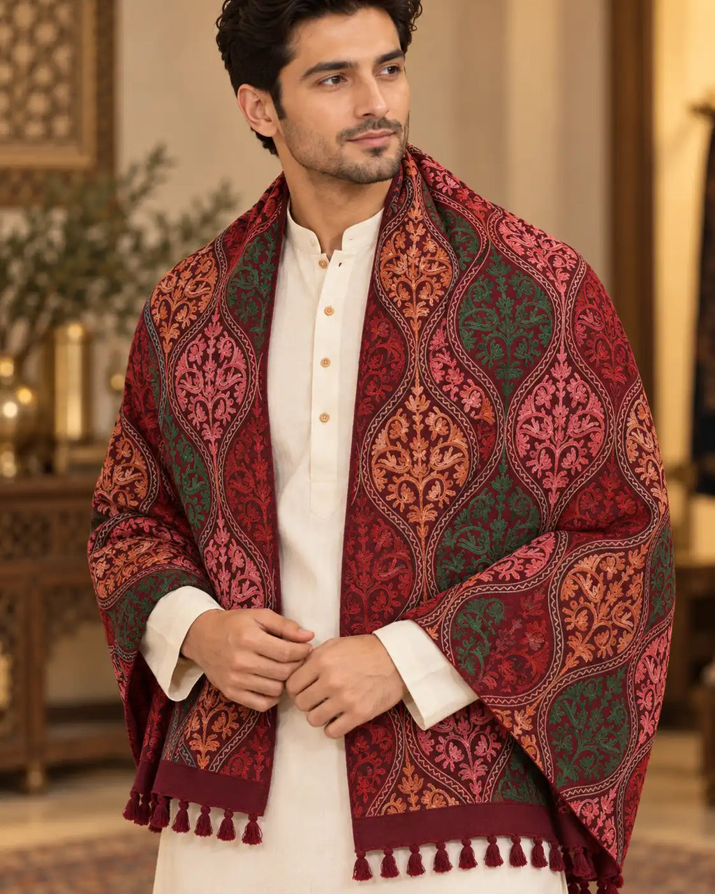 Shawl 5