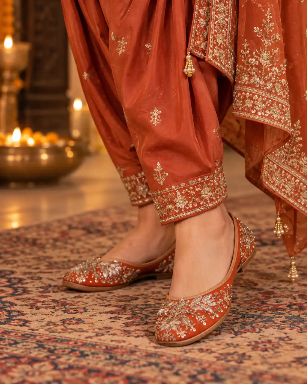 Punjabi Jutti 8