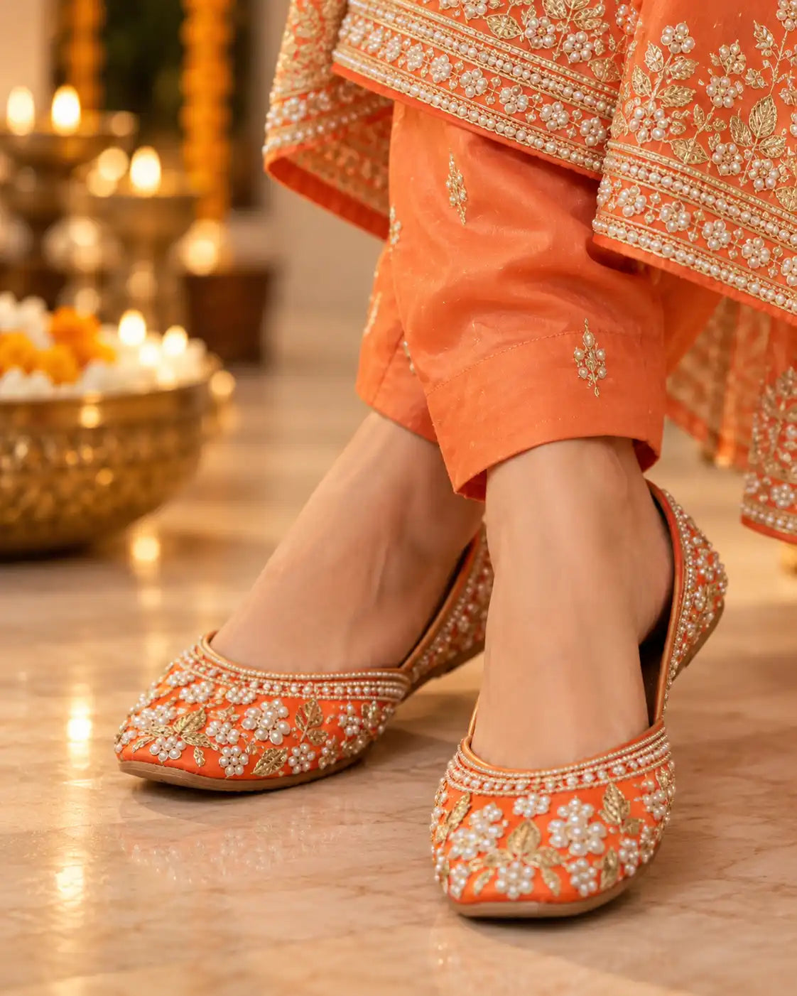 Punjabi Jutti 7