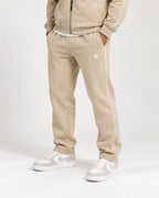 Beige Track Suit