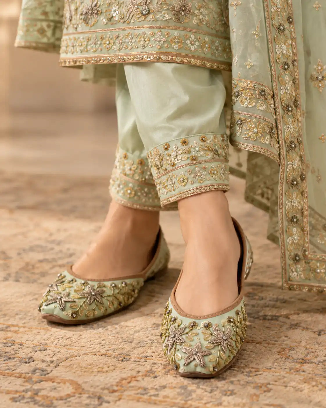 Punjabi Jutti 2