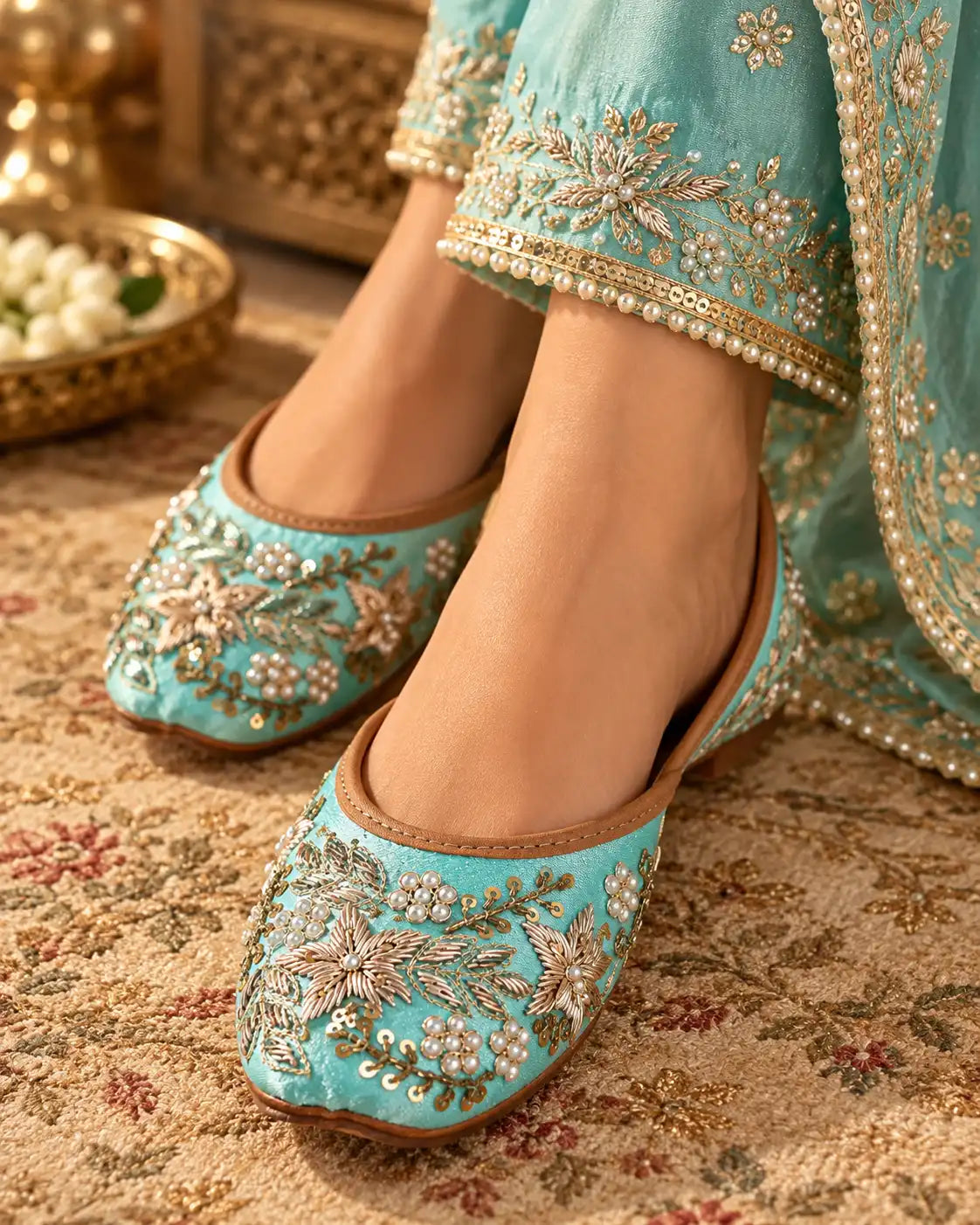 Punjabi Jutti 5