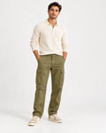 Green Cargo Pant