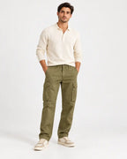 Green Cargo Pant