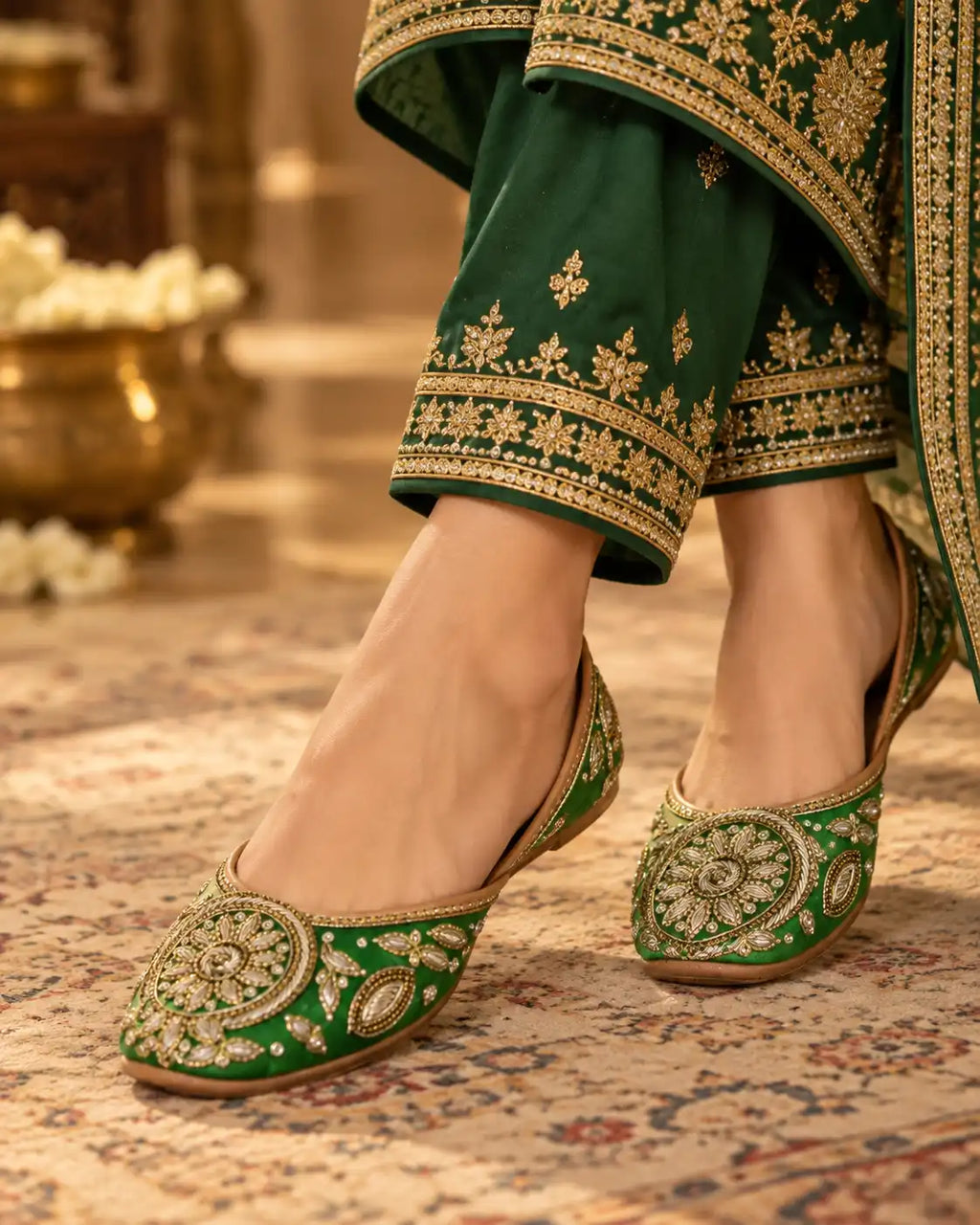 Punjabi Jutti 3