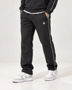 Black Track Suit