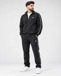 Black Track Suit