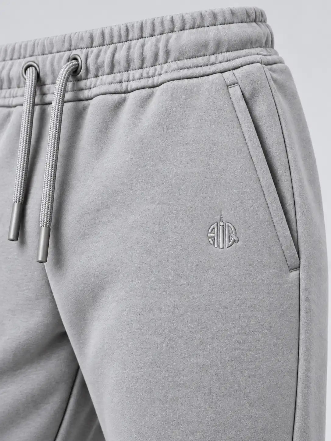 Light Grey Winter Lowers (Trouser)