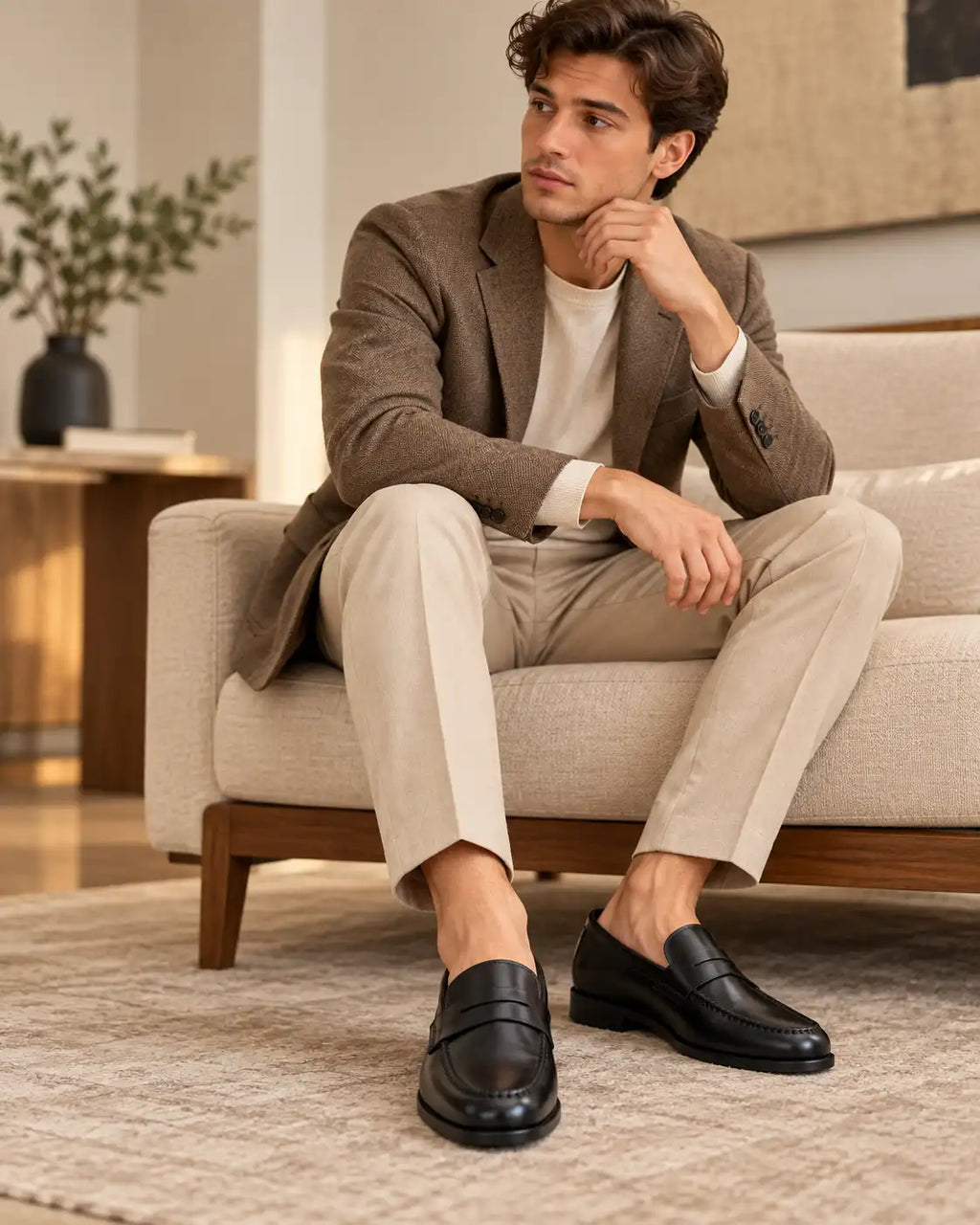 Loafer Formal Shoes 5