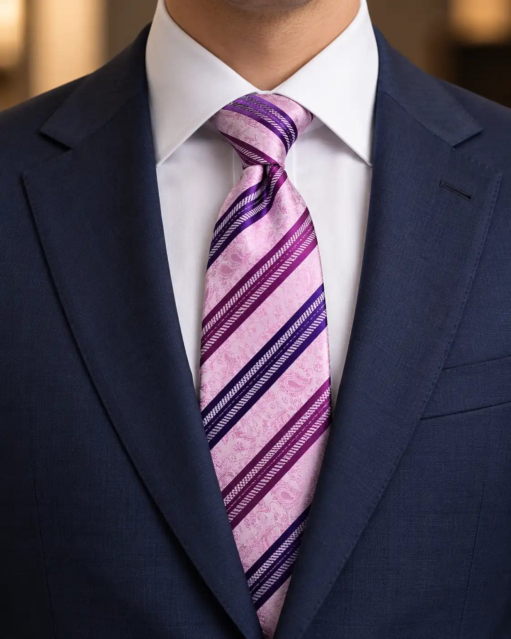 Tie 34