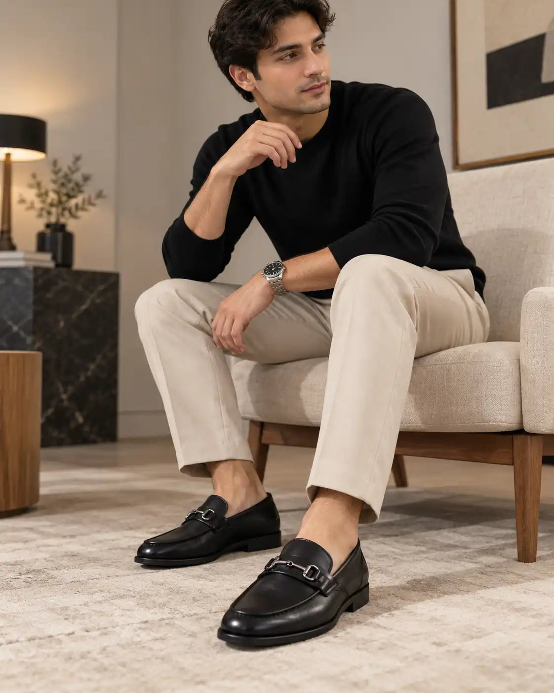 Loafer Formal Shoes 2