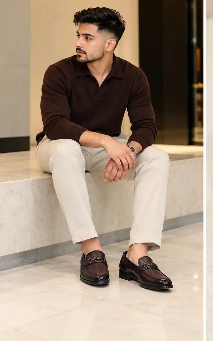 Loafer Formal Shoes