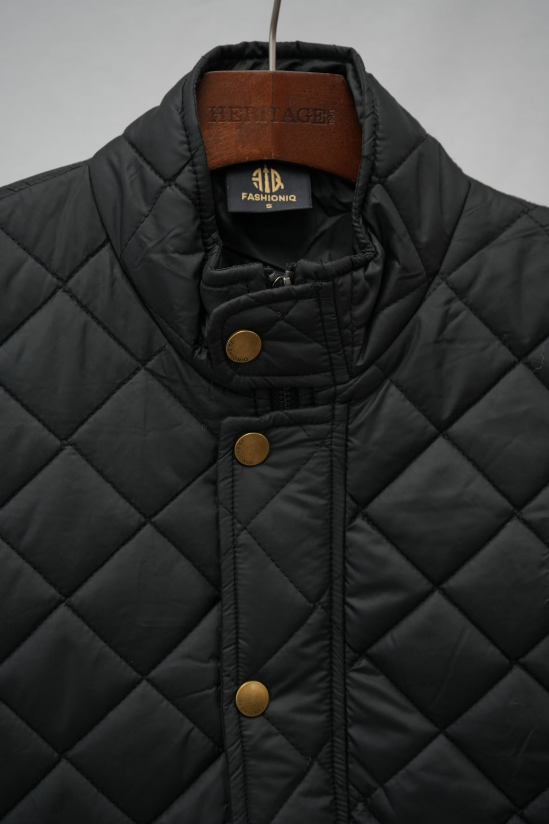 Half sleeves Jacket – Fashioniq