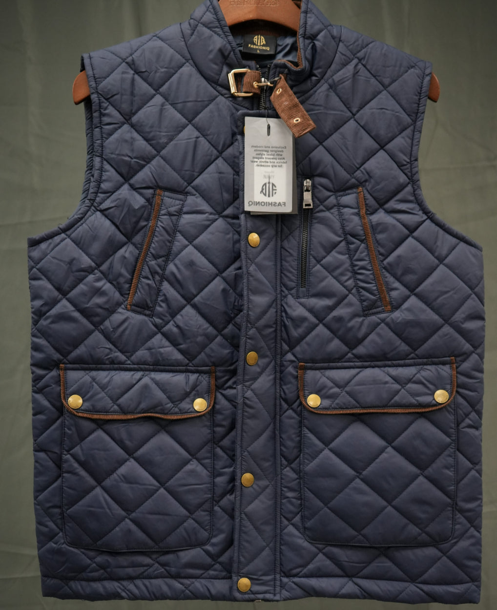 Buy Blue Jackets & Coats for Men by Unicops Online | Ajio.com